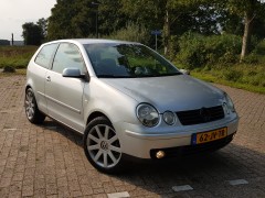 Volkswagen Polo 1.4 55KW Highline NAP!