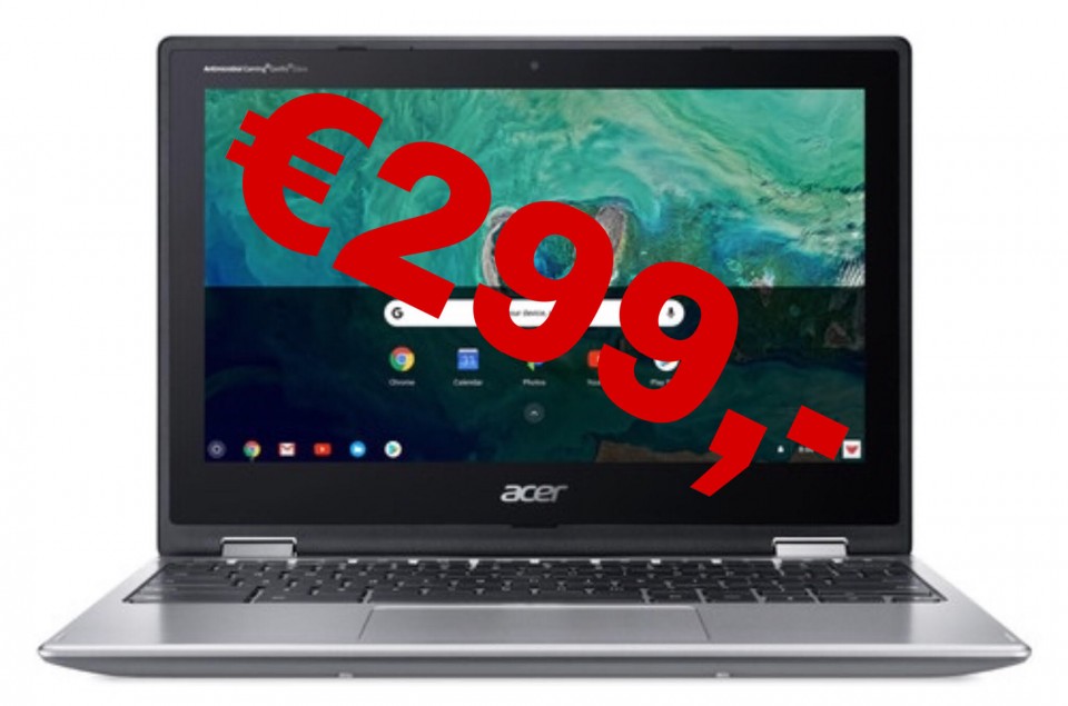 Acer Chromebook Spin 311 CP311-2H-C3DE