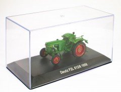 Laatste partij van 111 stuks 1/43 tractoren, zie lijst. Metaal, nieuw 