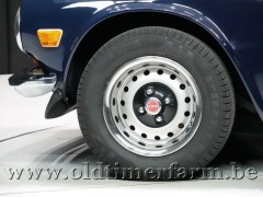 Triumph TR6 Blue '72
