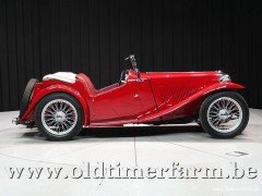 MG TC '47