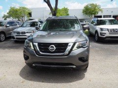 2017 Nissan Pathfinder Platinum for sale 