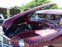 Packard Eight Woody Wagon '47