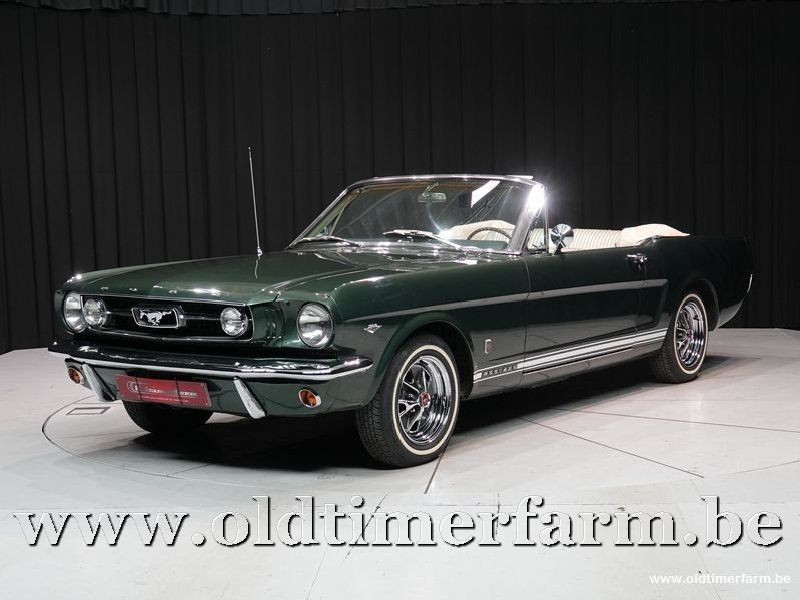 Ford Mustang '66