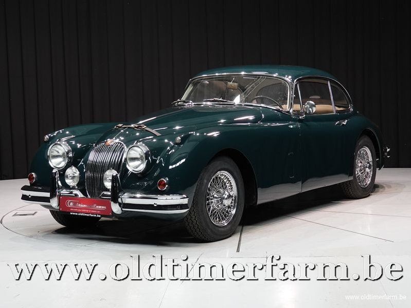 Jaguar XK 150 FHC \'60