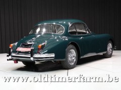 Jaguar XK 150 FHC \'60