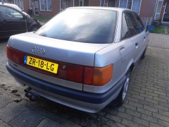 Audi 80 te koop .