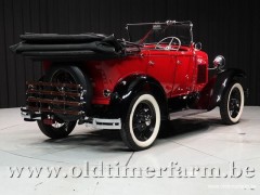 Ford A Phaeton Torpedo \'29