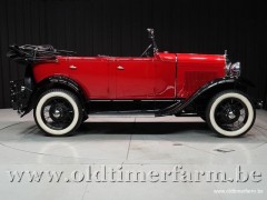 Ford A Phaeton Torpedo \'29