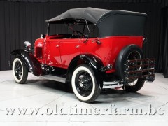 Ford A Phaeton Torpedo \'29