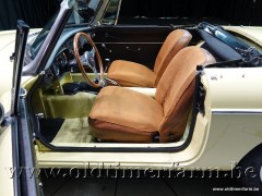 MG B Roadster 5 Speed Gearbox '67