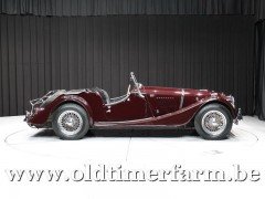 Morgan 4/4 2-seater '77