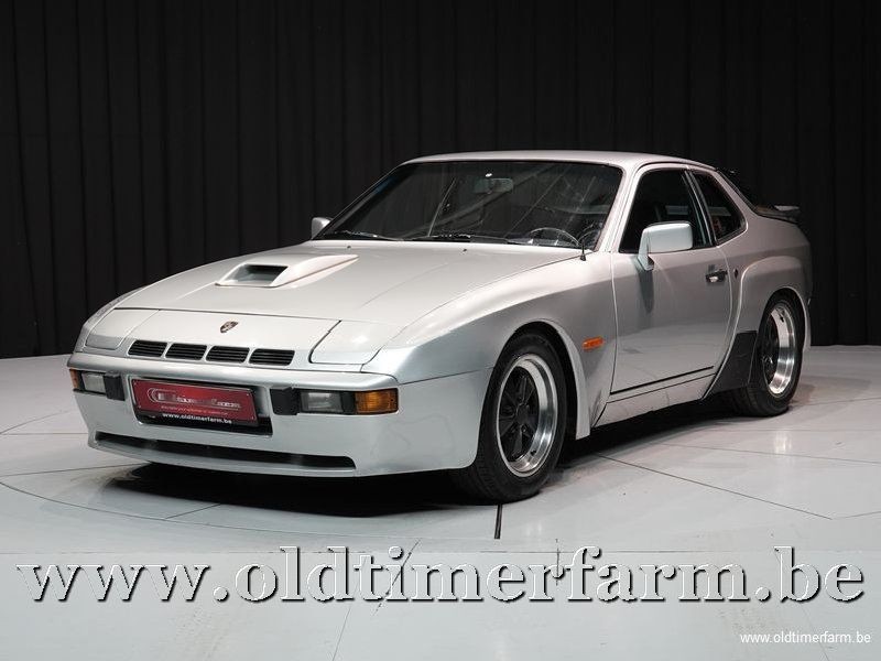 Porsche 924 Carrera GT Turbo '81