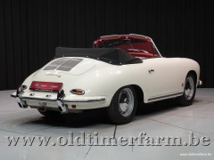 Porsche 356 B T6 Cabriolet '62