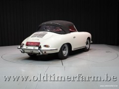 Porsche 356 B T6 Cabriolet '62