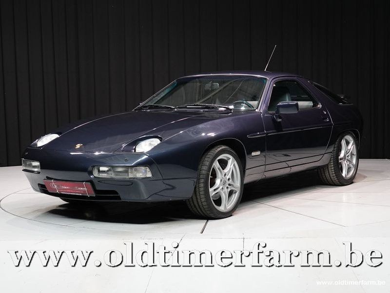 Porsche 928 S4 \88