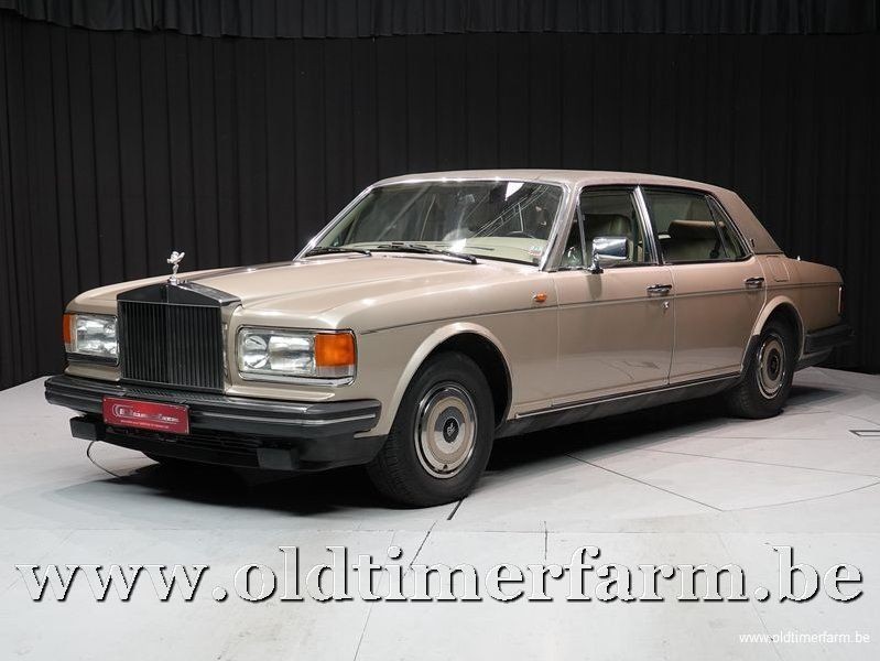 Rolls Royce Silver Spur 87