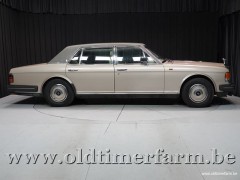 Rolls Royce Silver Spur 87