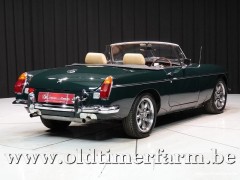 MG B Roadster V8 '78