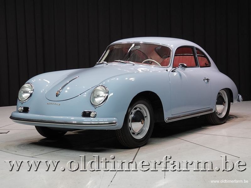 Porsche 356 A T2 Coupé '58