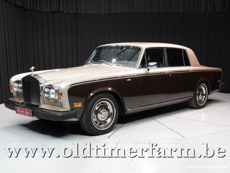 Rolls Royce Silver Shadow II 78 CH5156