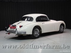 Jaguar XK150 FHC '57