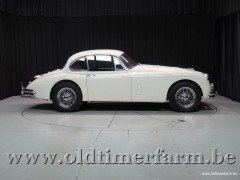 Jaguar XK150 FHC '57