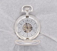 Allerlaatste partij 100 stuks zakhorloges met Messerschmid, Spitfire e