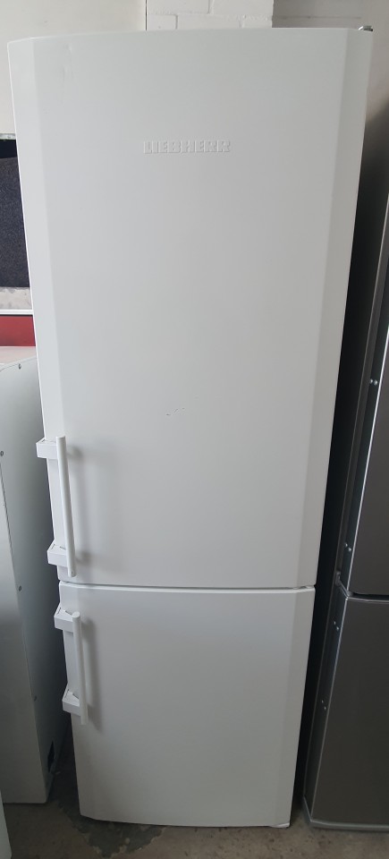 Liebherr koelkast met vriesvak met 3 maanden garantie 
