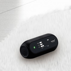 Huma 150 luchtmonitor en Co2 meter
