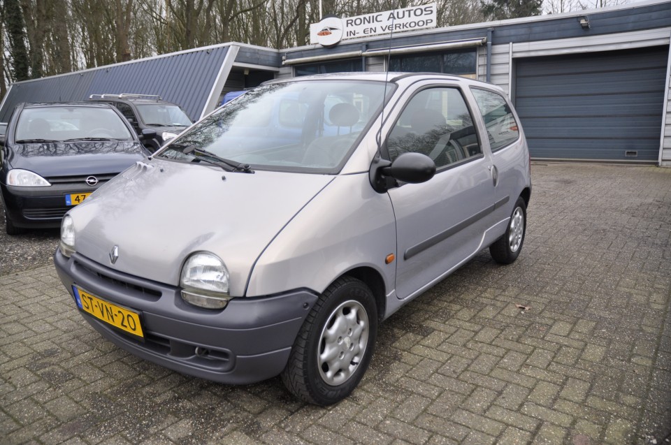 In zeer nette staat verkerende Renault Twingo 1.2 Alize