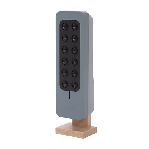 TEQOYA TeqAir 200 luchtionisator   Luchtreiniger  Virus killer