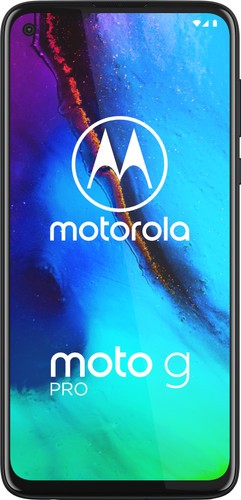 Smartphone Motorola Moto G Pro 128GB Blauw