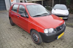 Suzuki Alto IV 1.1 GX Spirit