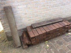 klinkers en opsluitbanden