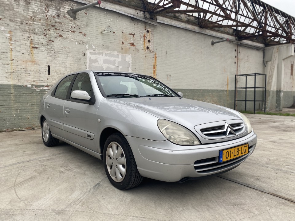 2002 Citroen Sara   airco   trekhaak