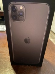 Brand New Factory Unlocked Apple iPhone 11 Pro Max 256GB