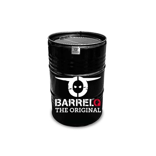 BarrelQ Big the original oer BBQ