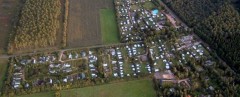 Stacaravan te huur Diever Camping Hoeve aan den Weg € 435 per week