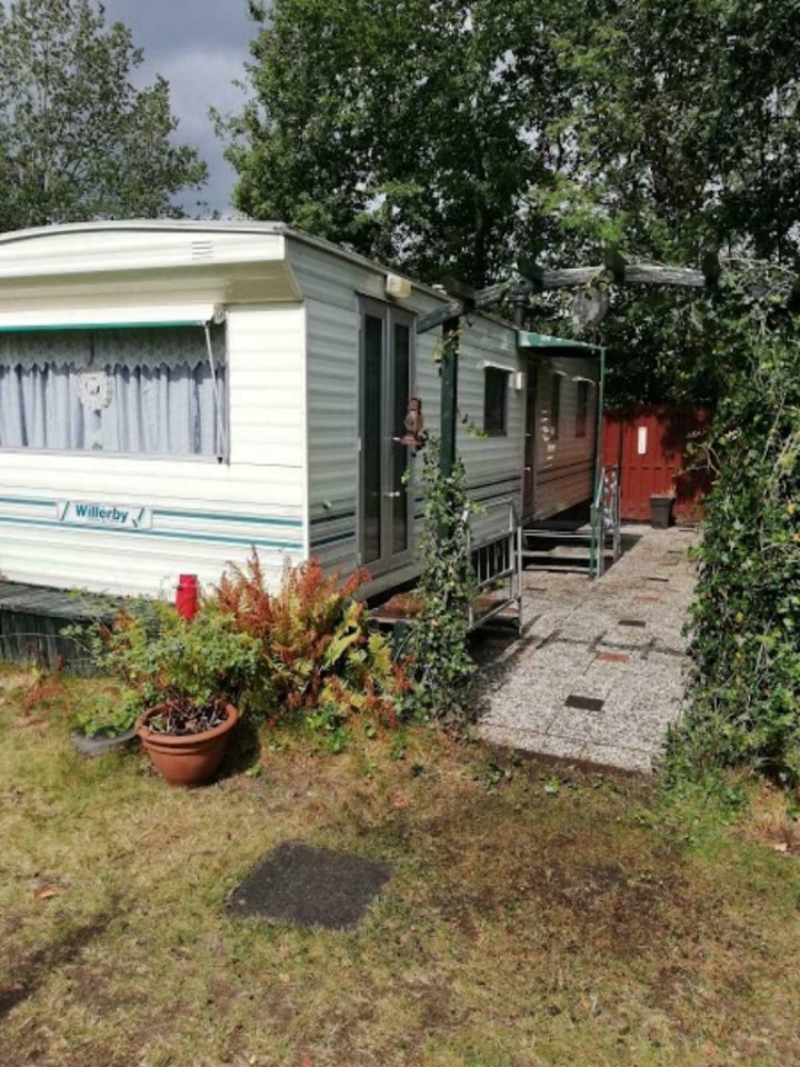 Stacaravan te huur Diever Camping Hoeve aan den Weg € 435 per week