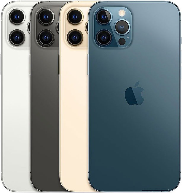 Apple iPhone 12 Pro Max  iPhone 12 Pro  iPhone 12  iPhone 12 mini  Wha