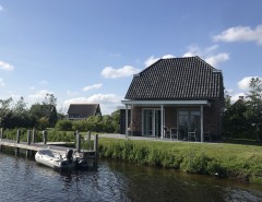 Giethoorn  5 persoons vakantiehuis te huur