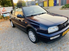 Vw golf cabrio    Autohilhorst in   verkoop Soest 06-53154478