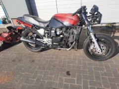 kawasaki gpz 900r 1993 project