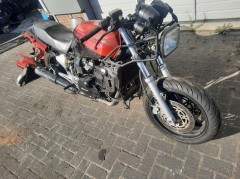 kawasaki gpz 900r 1993 project