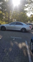 Mercedes S 400 Hybride Bj 12/2009 . Alle denkbare en Voll optie Tel. 0