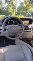 Mercedes S 400 Hybride Bj 12/2009 . Alle denkbare en Voll optie Tel. 0