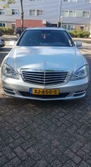 Mercedes S 400 Hybride Bj 12/2009 . Alle denkbare en Voll optie Tel. 0