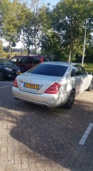 Mercedes S 400 Hybride Bj 12/2009 . Alle denkbare en Voll optie Tel. 0