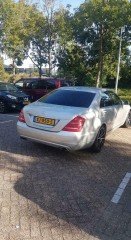 Mercedes S 400 Hybride Bj 12/2009 . Alle denkbare en Voll optie Tel. 0